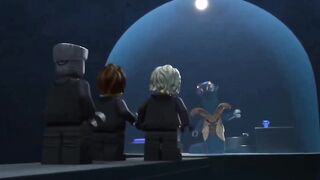 ЛЕГО ниндзяго S16E4