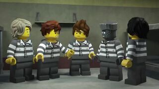 ЛЕГО ниндзяго S16E7