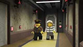 ЛЕГО ниндзяго S16E7