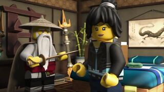 ЛЕГО ниндзяго S16E8