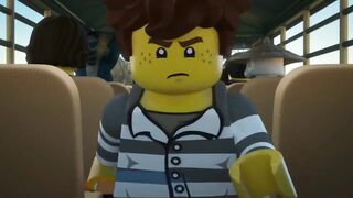 ЛЕГО ниндзяго S16E9