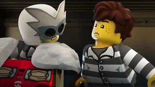 ЛЕГО ниндзяго S16E9