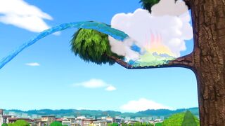 Вспыш и чудо машинки S6E11 Пожарные спешат на помощь!