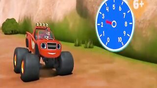 Вспыш и чудо машинки S6E18 Самый быстрый из всех