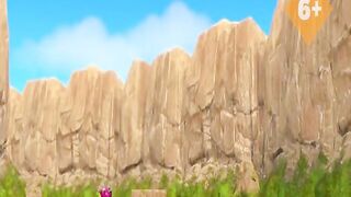 Вспыш и чудо машинки S6E21 Сокровище сломанного ключа!