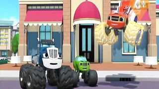 Вспыш и чудо машинки S6E24 Супершины!