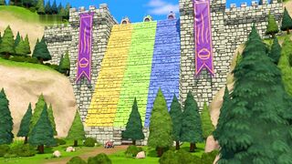 Вспыш и чудо машинки S6E5 Гран-при Заоблачной Горы