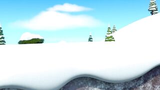 Вспыш и чудо машинки S6E5 Гран-при Заоблачной Горы