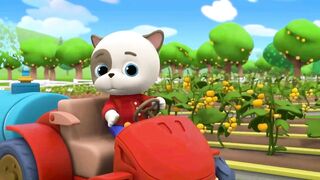 Кошечки собачки милые песни E1 Добрый фермер