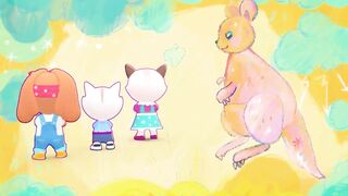 Кошечки собачки милые песни E11 Кенго-диско