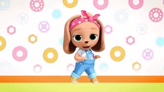 Кошечки собачки милые песни E3 Золотые лапки