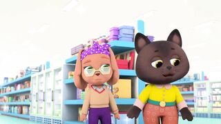 Кошечки собачки милые песни E4 Магазин