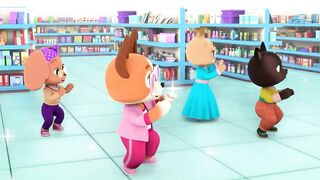 Кошечки собачки милые песни E4 Магазин