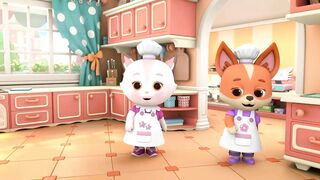 Кошечки собачки милые песни E5 Весёлый кондитер