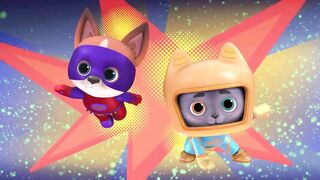 Кошечки собачки милые песни E6 Спасатели