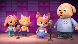 Кошечки собачки милые песни E7 Лучший доктор