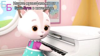 Кошечки собачки милые песни E8 Тяфка-мурка