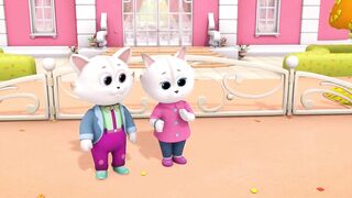 Кошечки собачки милые песни E9 Любимый учитель