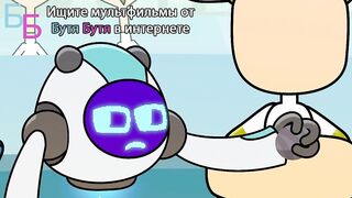 Крутиксы S2E2 Игра в акулу