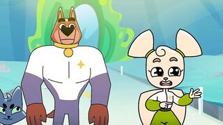 Крутиксы S2E2 Игра в акулу