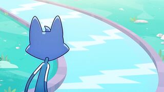 Крутиксы S2E2 Игра в акулу