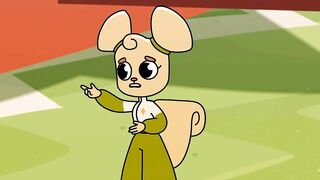 Крутиксы S2E3 Плюмагеддон