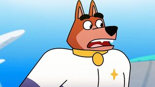 Крутиксы S2E4 Подводный новый год