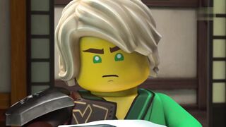 ЛЕГО ниндзяго S13E1