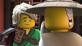 ЛЕГО ниндзяго S13E1