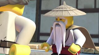 ЛЕГО ниндзяго S13E1