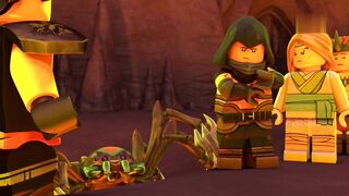 ЛЕГО ниндзяго S13E10