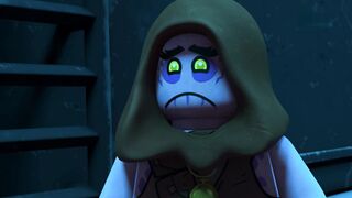 ЛЕГО ниндзяго S13E11