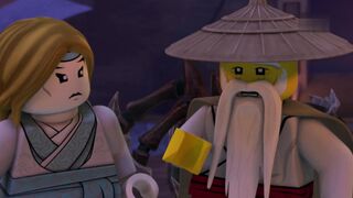 ЛЕГО ниндзяго S13E12