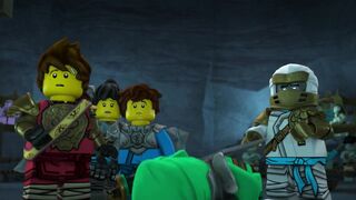 ЛЕГО ниндзяго S13E13