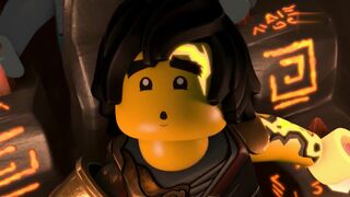 ЛЕГО ниндзяго S13E14