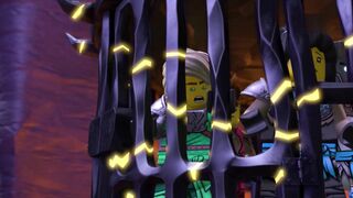 ЛЕГО ниндзяго S13E15