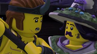 ЛЕГО ниндзяго S13E15