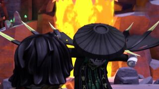 ЛЕГО ниндзяго S13E16