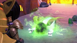 ЛЕГО ниндзяго S13E16