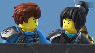 ЛЕГО ниндзяго S13E2