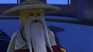 ЛЕГО ниндзяго S13E2