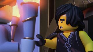 ЛЕГО ниндзяго S13E2