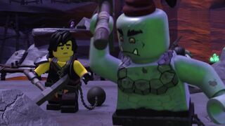 ЛЕГО ниндзяго S13E3