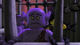 ЛЕГО ниндзяго S13E3