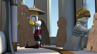 ЛЕГО ниндзяго S13E4