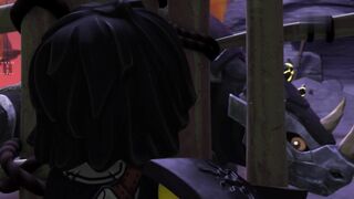 ЛЕГО ниндзяго S13E4