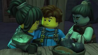 ЛЕГО ниндзяго S13E5