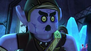 ЛЕГО ниндзяго S13E6