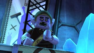 ЛЕГО ниндзяго S13E6