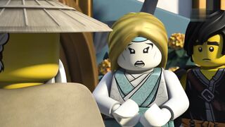 ЛЕГО ниндзяго S13E7